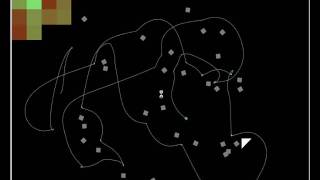 Evolved Behaviour: Obstacle Avoidance