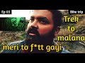 Trek to hidden weed (malana cream) village  of India  | Malana Village | Parvati valley | Part 3