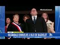 escándalo de corrupción envuelve al hijo de presidenta michelle bachelet