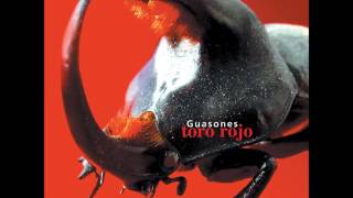 Guasones - Flores negras (AUDIO)