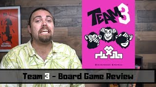 Team 3 - Board Game Review