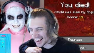xQc Reacts to Livestream FAILS #10 | xQcOW