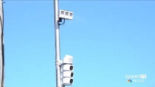 DelDOT adding fourth red-light camera along Coastal Highway