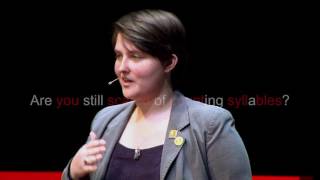 Poetry: A simple solution to math anxiety | Laken Brooks | TEDxEHC