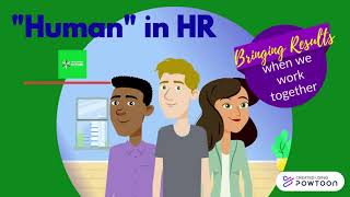 Introduction to Human Resource Management: HR for Humans Animated Explainer Series