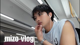 university finals week vlog | Mizo vlog