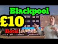 £10pp Cheapest Hotel The Sapphire Blackpool - Illuminations Bargain Break