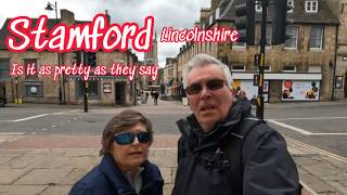 Stamford Lincolnshire