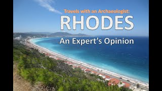 Bronze Age Rhodes! What do the top experts NOT know? Original Research from a Professional