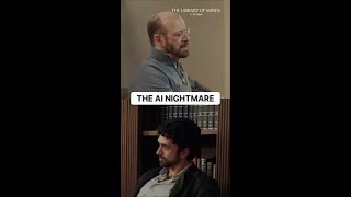 Cybersecurity Expert Ai Nightmare Scenario