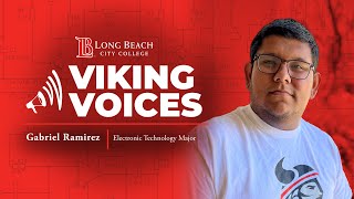Viking Voices: Gabriel Ramirez