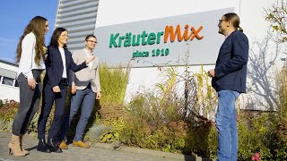 Kräuter Mix GmbH: Corporate Video 2022