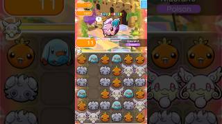 NIDORAN SHUFFLE #pokemon #pokemongo #pokemontcg #pokemontiktok #pokemonshuffle