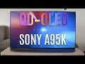 Sony A95K QD OLED - Powstało coś lepszego niż OLED!