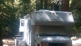 Memorial Park Campground Review