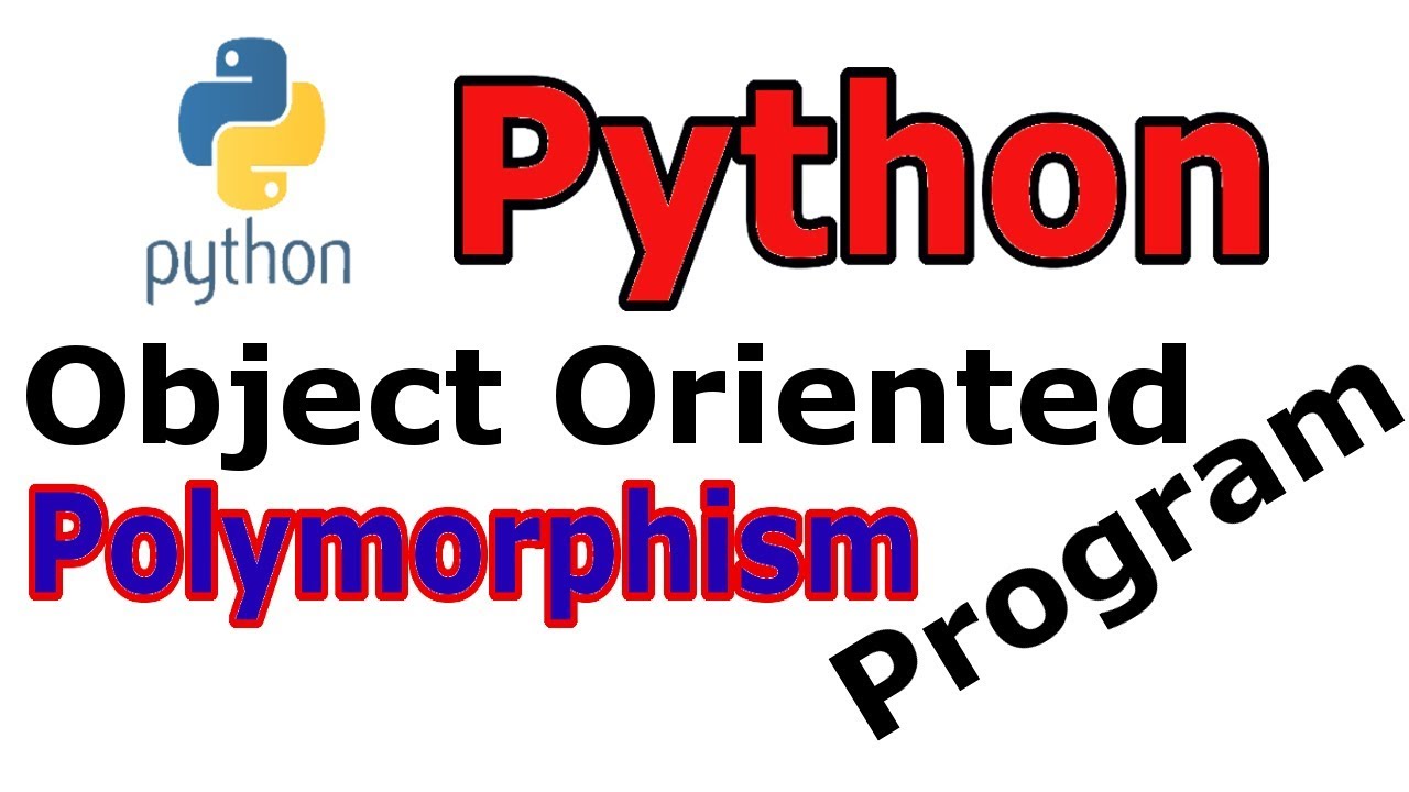 Python Oop Polymorphism Method Overriding Example 22 Youtube