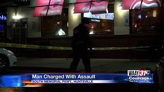 Fight outside of Huntsville Applebee's leads to one arrest