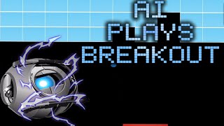 Implementing Genetic Algorithm in Atari Breakout Game