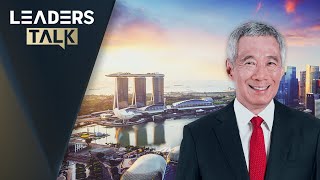 Exclusive interview with Singapore's PM Lee Hsien Loong