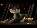 ANGER New kathu story from kathu 3 ♥ malayalam cartoon story for children from Hibiscus