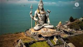 MURUDESHWAR TEMPLE, with shiva song