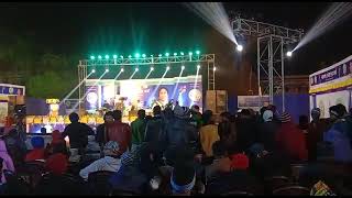 Bangla Moder Gorbo Function 2022 at Bankura Christian College