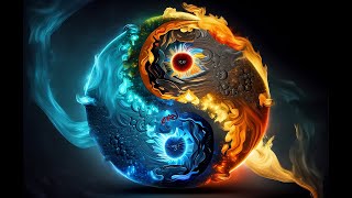 Yin Yang Balance | Enhance Spiritual Energy Flow + Karma Booster