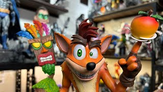 Unboxing Crash Bandicoot - By BartyStudio