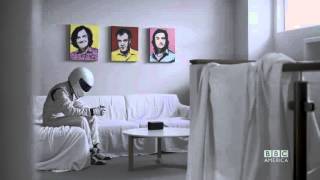 Advertisement - The Stig Money