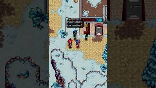 The best conversation in CrossCode