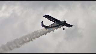 La Fête De L' Air des Mureaux 2023  Le Broussard