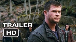 Red Dawn TRAILER (2012) Chris Hemsworth, Josh Hutcherson Movie HD