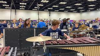 2022 Hendrickson Front Ensemble Grand Nats