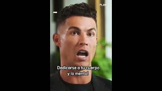 Cristiano Ronaldo Habla de su Nivel de Exigencia