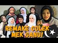 REMAKE COLEK MEK GANU !!! MIMI DAN FARIDAH KEPEDASAN !!!