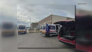 Six hospitalized after suspected opioid incident inside Stanislaus County jail