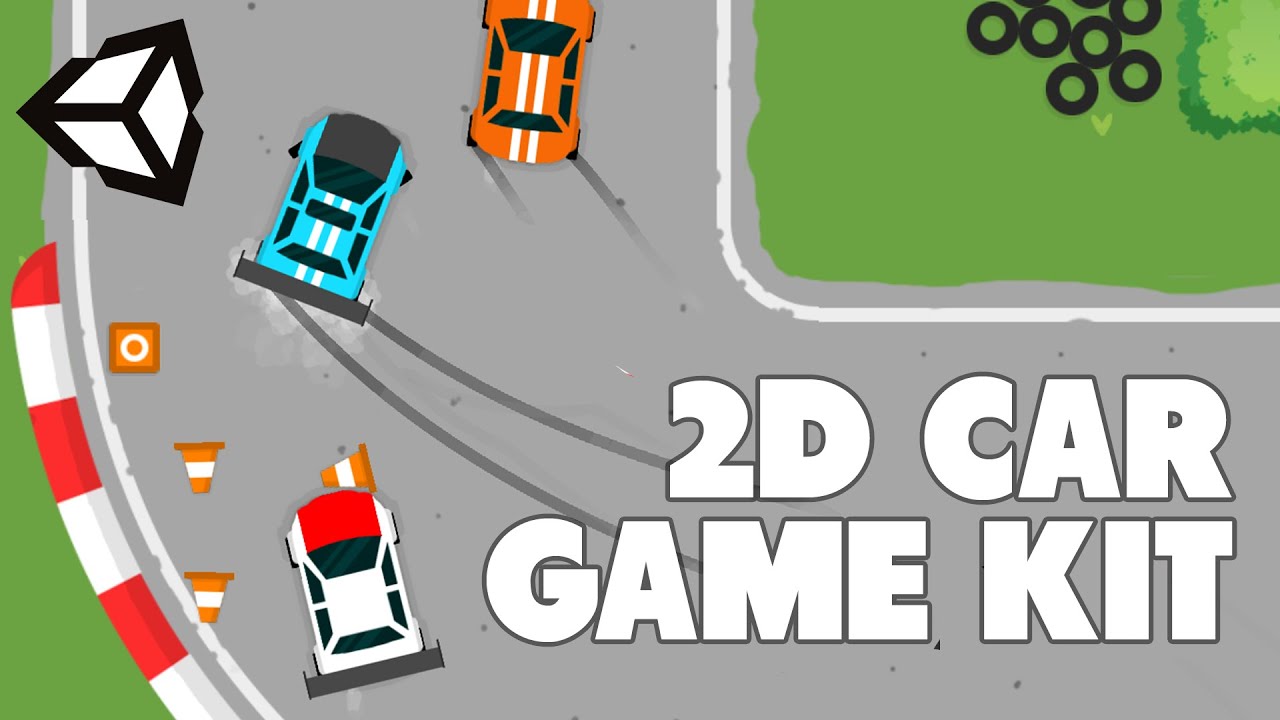Unity 3d Car Games
