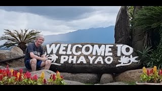 Phayao Northern Thailand  Surprising lakeside city.