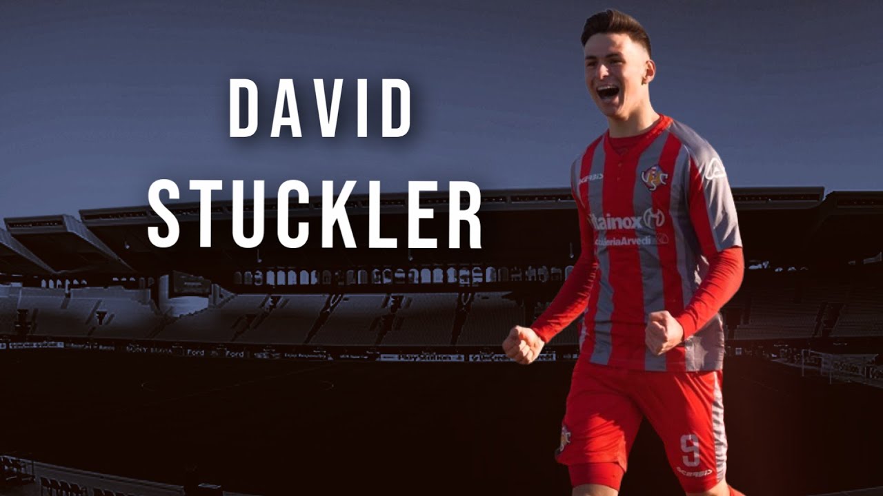 David Stückler Highlights Cremonese Primavera 2023 24 Youtube