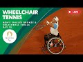 Wheelchair Tennis Men's Singles Bronze & Gold Medal Finals | Day 10