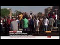Nigerian businesses targeted in violence (South Africa) - BBC News - 4th September 2019