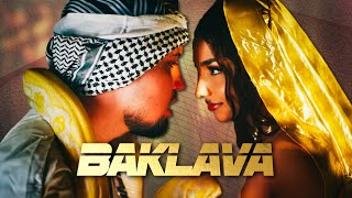 GYA x BABASHA - Baklava | Bounce