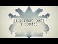 scalene silêncio lyric video