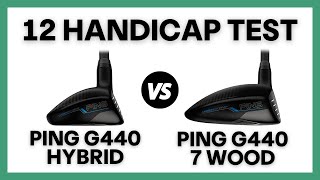 PING G440 Hybrid vs. PING G440 Max 7 Wood – Which Should You Play?