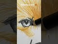 First time trying to draw a realistic fox! ✨🦊🤩