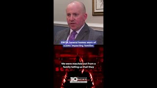 SWVA funeral homes warn of scams impacting families
