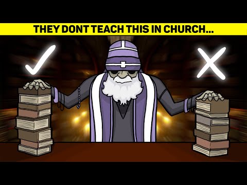What books are part of the canon?