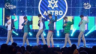 [MPD직캠4K] 아스트로 직캠 고백 Confession ASTRO Fancam @엠카운트다운_161215