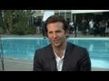 Bradley Cooper at the Oscars Luncheon