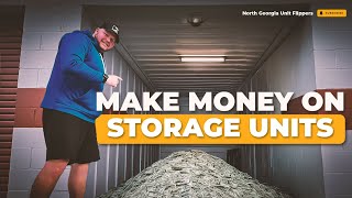 5 Things to Start Storage Unit Flipping | What You Should Consider